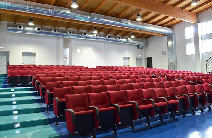 Sogeap - Realizzazioni - Scuola elementare Peschici