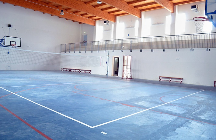 Scuola elementare Peschici