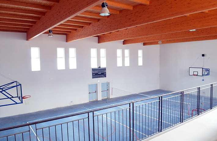 Scuola elementare Peschici