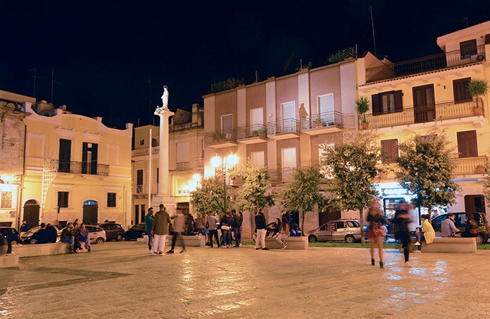 Piazza Duomo Andria