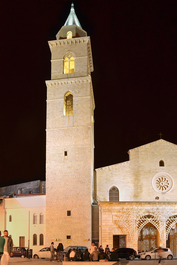 Piazza Duomo Andria