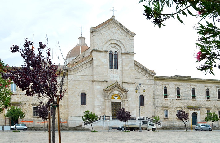 Sogeap - Realizzazioni - Chiesa di San Domenico