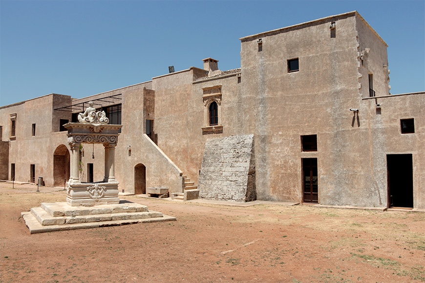 Abbazia di Santa Maria di Cerrate