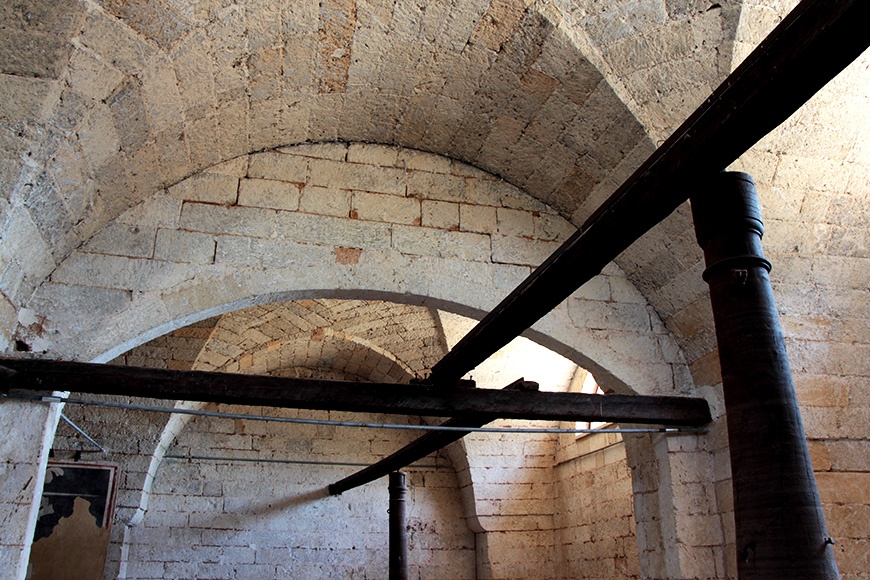 Abbazia di Santa Maria di Cerrate