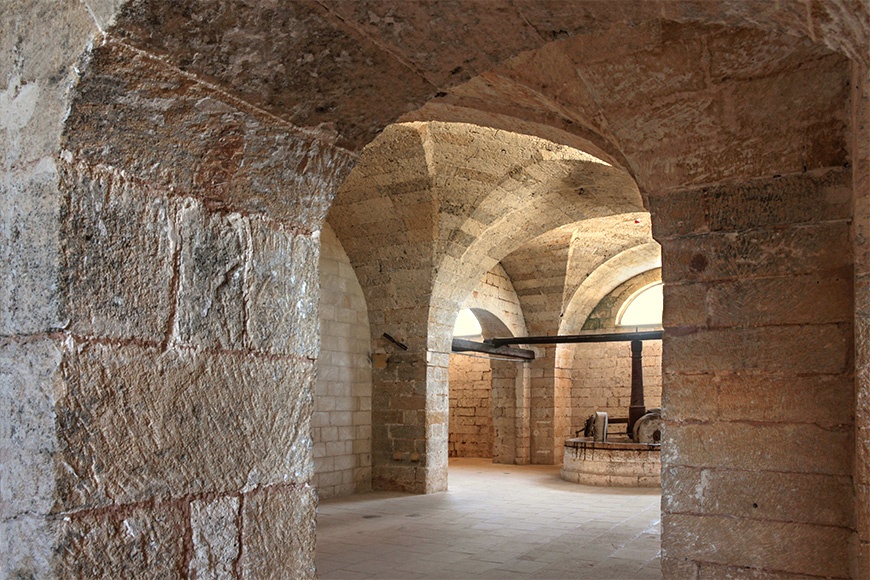 Abbazia di Santa Maria di Cerrate